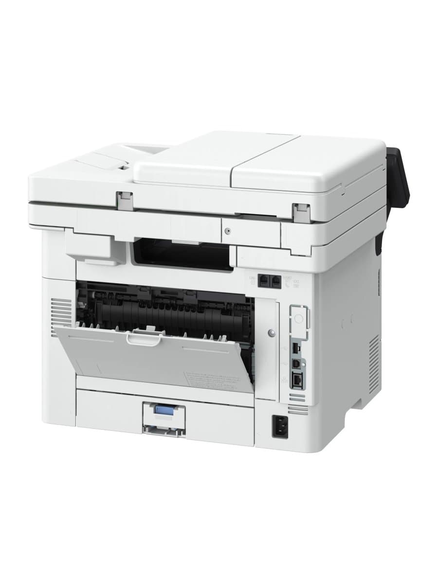 МФУ Canon i-SENSYS MF463DW (Printer-copier-scaner,A4,40ppm,1200x1200dpi,ADF Duplex, USB, Wi-Fi, RJ-45)
