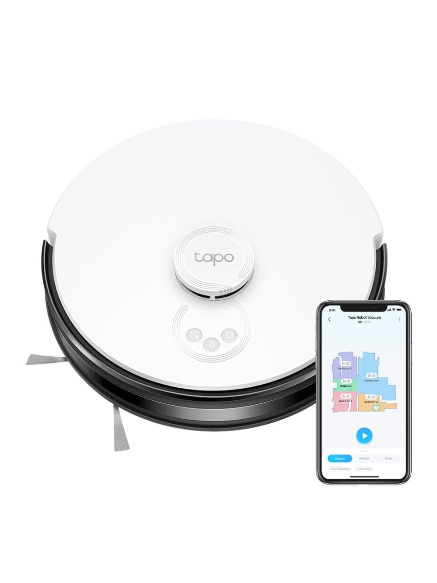 Робот-пылесос TP-LINK Tapo RV30C