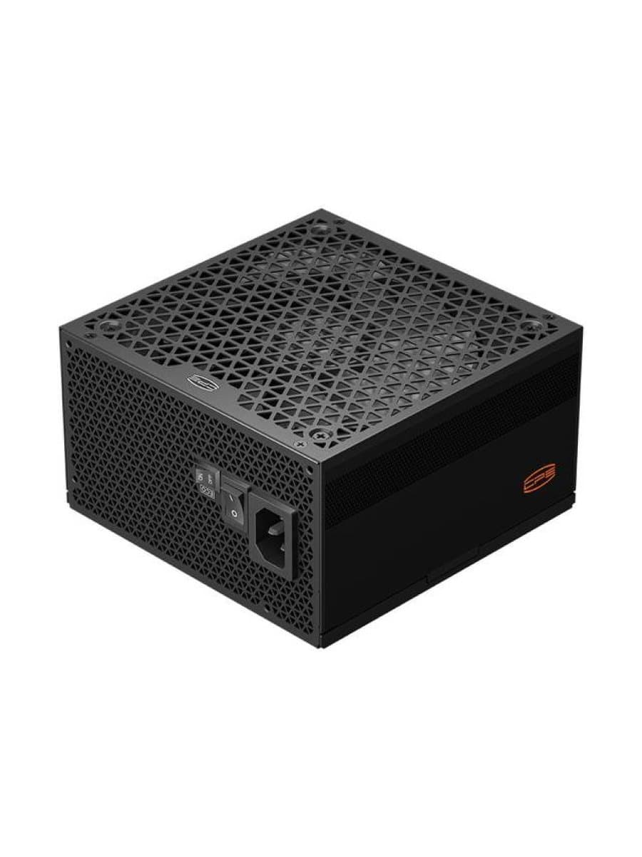 Блок питания 1000W PCCooler YN1000 80PLUS GOLD 100-240V, Active PFC + Full Bridge SRCLLC + DC to DC, 135mm HYB FAN, Full Modular