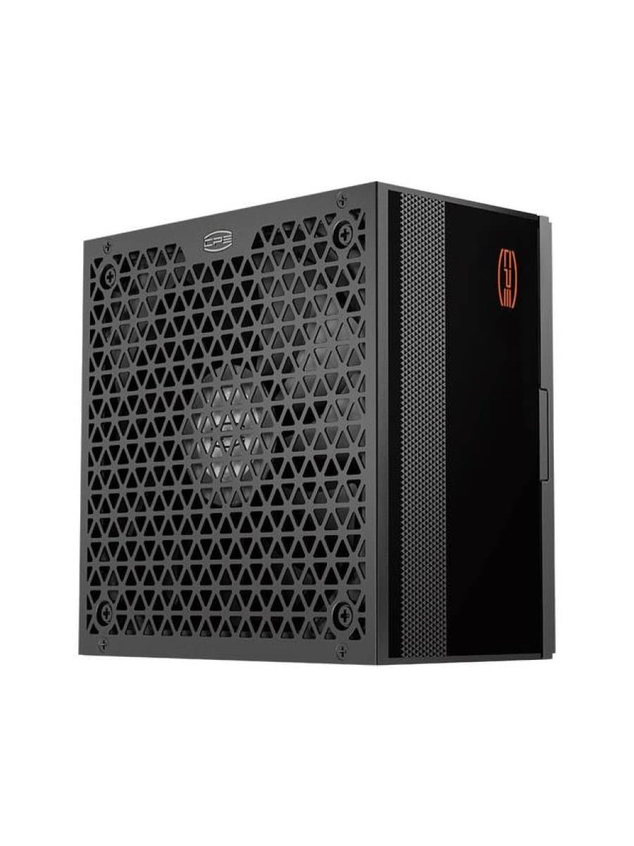 Блок питания 1000W PCCooler YN1000 80PLUS GOLD 100-240V, Active PFC + Full Bridge SRCLLC + DC to DC, 135mm HYB FAN, Full Modular