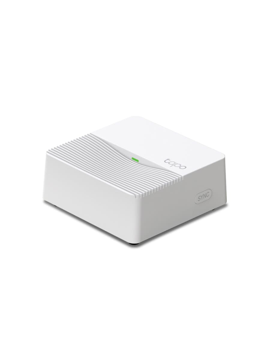 Центр управления умным домом TP-LINK Tapo H200 (68 устр./microSD 512 GB/Voice command/90 Db)