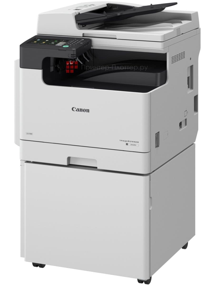 МФУ Canon image RUNNER IR2425i (Printer-copier-scaner-fax A3,12ppm, A4,25ppm, 600x600 dpi, DADF,USB, Wi-Fi, RJ-45)