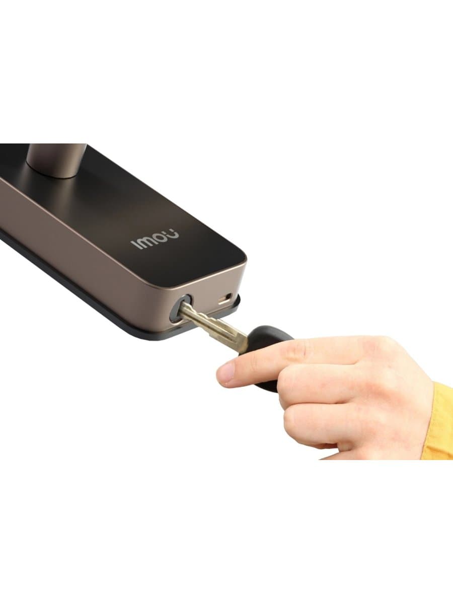 Умный замок Imou K1S-H-W-RUS (Wi-Fi, Bluetooth, отпечаток, карта, код,)