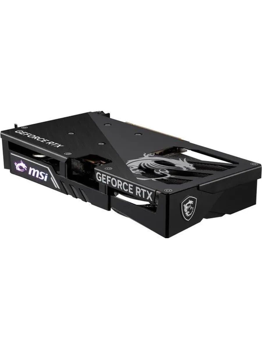 Видеокарта MSI GeForce RTX 5060 8G GAMING OC PCI-E 5.0, 8 GB GDDR7  128-bit, Boost 2625 MHz, 3? DisplayPort 2.1b, 1? HDMI 2.1b Dual Fan