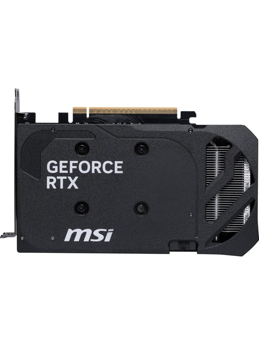 Видеокарта MSI GeForce RTX 5060 8G SHADOW 2X OC PCI-E 5.0, 8 GB GDDR7  128-bit, Boost 2527 MHz, 3? DisplayPort 2.1b, 1? HDMI 2.1b Dual Fan