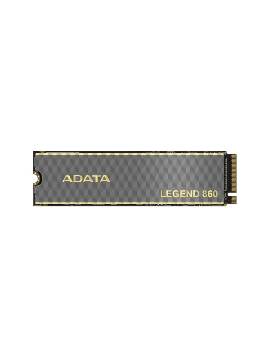 Твердотельный накопитель SSD ADATA LEGEND 860 500G (M.2 2280/PCIe Gen4 x4/Read up: 6000MB/s/Write up: 5000MB/s)