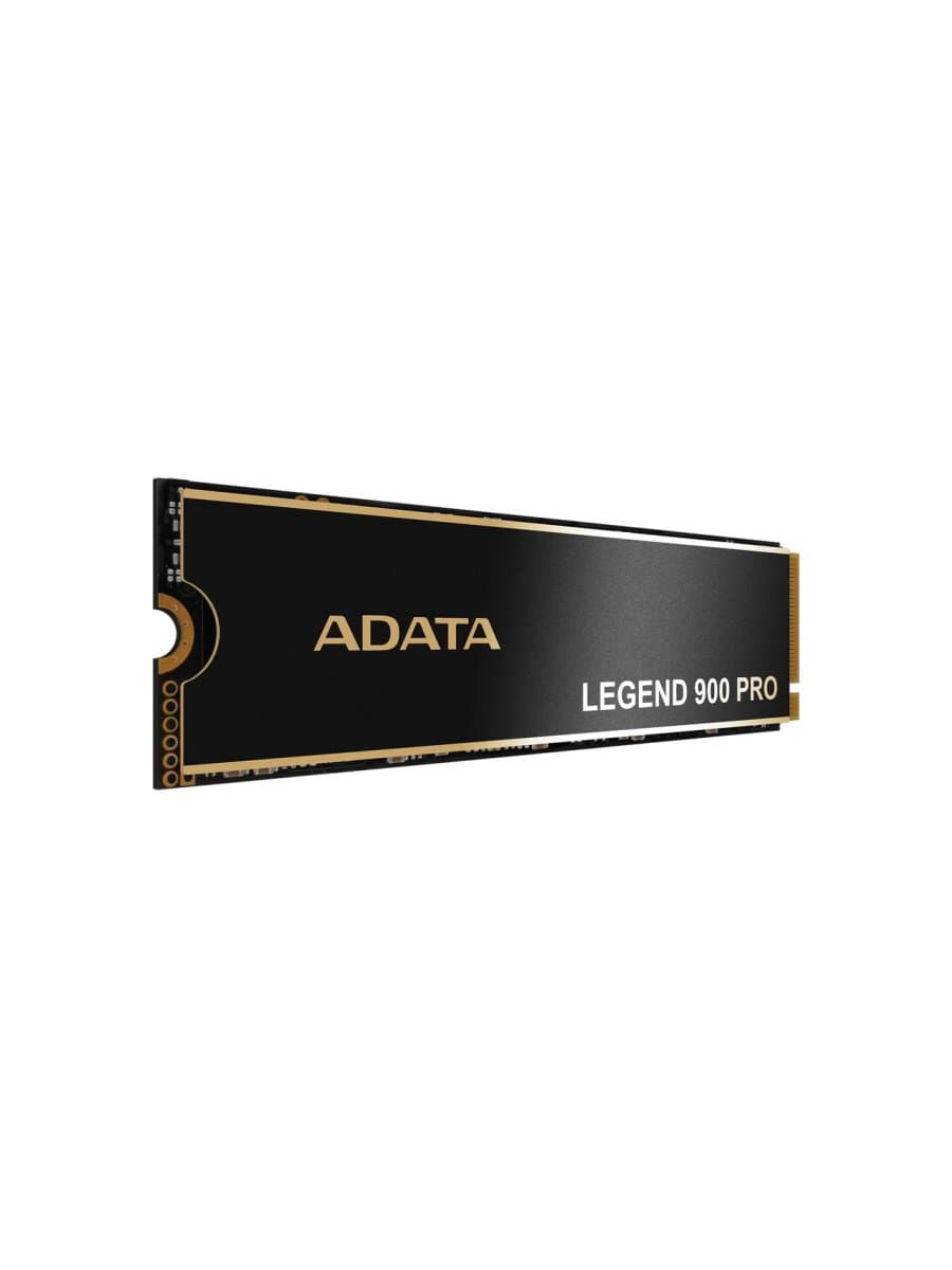 Твердотельный накопитель SSD ADATA LEGEND 900 PRO 2TB (M.2 2280/PCIe Gen4 x4/Read up: 7400MB/s/Write up: 6500MB/s)