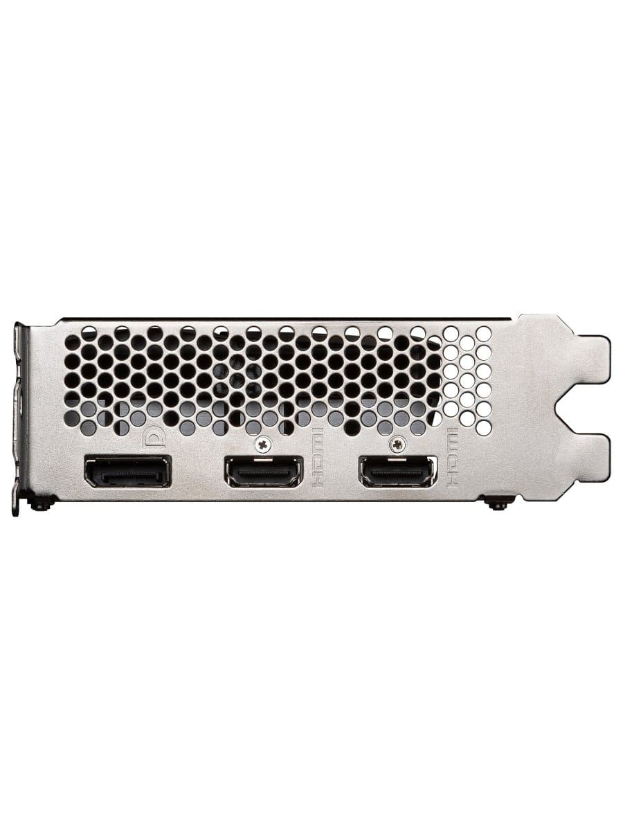Видеокарта MSI GeForce RTX 3050 6G VENTUS 2X E OC 6G GDDR6  96-bit, Boost 1492 MHz, 1? DisplayPort 1.4a, 2? HDMI 2.1, Dual Fan