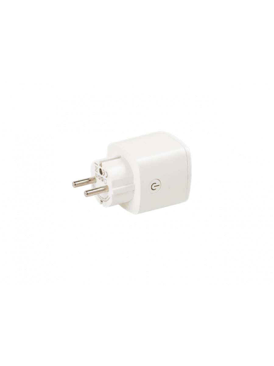 Беспроводная розетка AX PRO HIKVISION DS-PSP1-WE white