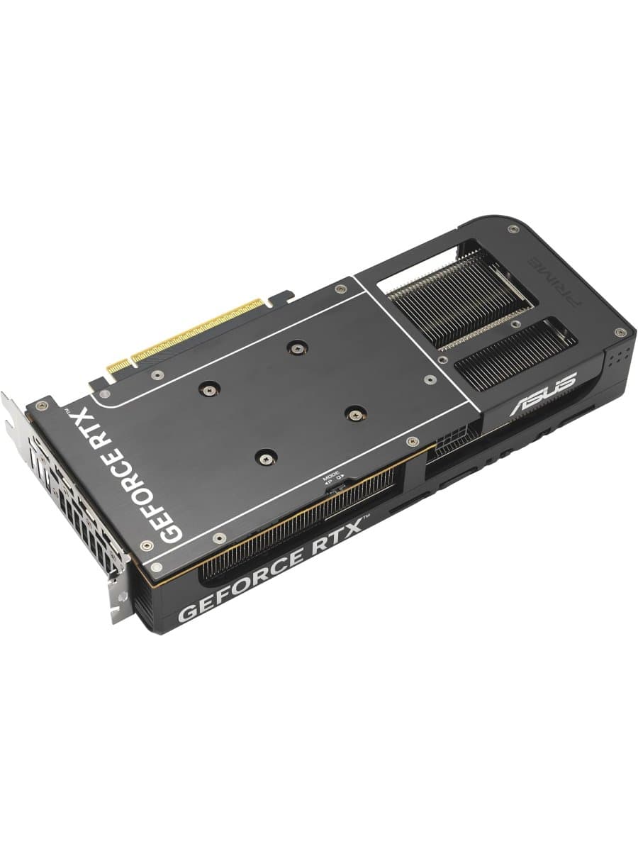 Видеокарта ASUS PRIME-RTX 5060-O8G (PCI-E 5.0, 8 GB GDDR7  128-bit, Boost 2595 MHz, 3? DisplayPort 2.1b, 1? HDMI 2.1b, Triple Fan)
