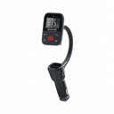 FM-модулятор Promate FM16 автомобильный FM-трансмиттер, 4EQ. SD/USB/Audio