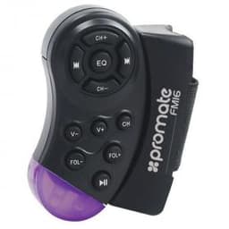 FM-модулятор Promate FM16 автомобильный FM-трансмиттер, 4EQ. SD/USB/Audio
