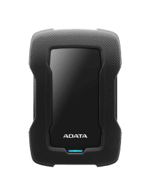 Внешний жесткий диск HDD ADATA 4TB HD330 USB 3.1 Read up:135Mb/s/Write up:125Mb/s Black