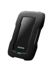Внешний жесткий диск HDD ADATA 4TB HD330 USB 3.1 Read up:135Mb/s/Write up:125Mb/s Black