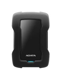 Внешний жесткий диск HDD ADATA 4TB HD330 USB 3.1 Read up:135Mb/s/Write up:125Mb/s Black
