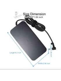 Блок питания импульсный DC 19,5V 7,7A для ASUS 5.5*2.5mm 150W