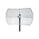 Антенна Wi-Fi TP-LINK TL-ANT5830B 5 ГГц внешняя сеточная параболическая 30 дБи