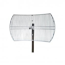 Антенна Wi-Fi TP-LINK TL-ANT5830B 5 ГГц внешняя сеточная параболическая 30 дБи