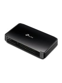 Коммутатор сетевой TP-LINK TL-SF1024M (24x10/100Mb.s)