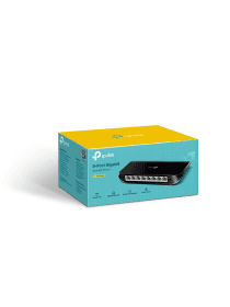 Коммутатор сетевой TP-LINK TL-SG1008D (8x10/100/1000Mb/s)