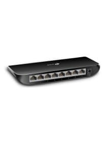 Коммутатор сетевой TP-LINK TL-SG1008D (8x10/100/1000Mb/s)