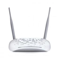 Модем ADSL2+ со встроенным маршрутизатором TP-LINK TD-W8961N(RU) Wi-Fi 300 Мб, 4 LAN 100 Мб