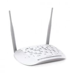 Модем ADSL2+ со встроенным маршрутизатором TP-LINK TD-W8961N(RU) Wi-Fi 300 Мб, 4 LAN 100 Мб