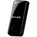 Адаптер Wi-Fi USB мини TP-LINK TL-WN823N 300 Мбит/с USB 2.0