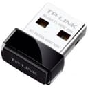 Адаптер Wi-Fi USB ультракомпактный TP-LINK TL-WN725N(RU) NANO Wi-Fi 150Мб USB 2.0