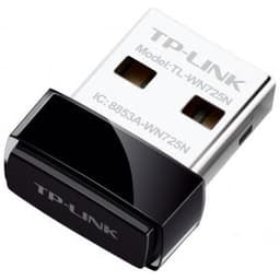 Адаптер Wi-Fi USB ультракомпактный TP-LINK TL-WN725N(RU) NANO Wi-Fi 150Мб USB 2.0