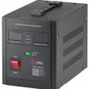 Стабилизатор напряжения ЭРА СНПТ-2000-Ц (2000VA), диапазон работы 140-260V, 2 выхода, LED-дисплей, напольный