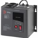 Стабилизатор напряжения ЭРА СННТ-1000-Ц (1000VA), диапазон работы 140-260V, 2 выхода, LED-дисплей, настенный
