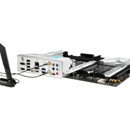 Материнская плата ASUS ROG STRIX B660-A GAMING WIFI D4 ATX,LGA1700,IntelB660,4xDDR43200MHz,2xPCI-Ex16x,3xM2,4xSata,2.5GbE,Bluetooth v5.2,DP,HDMI,Aura Sync,Wi-Fi6