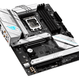 Материнская плата ASUS ROG STRIX B660-A GAMING WIFI D4 ATX,LGA1700,IntelB660,4xDDR43200MHz,2xPCI-Ex16x,3xM2,4xSata,2.5GbE,Bluetooth v5.2,DP,HDMI,Aura Sync,Wi-Fi6