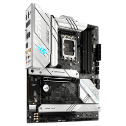 Материнская плата ASUS ROG STRIX B660-A GAMING WIFI D4 ATX,LGA1700,IntelB660,4xDDR43200MHz,2xPCI-Ex16x,3xM2,4xSata,2.5GbE,Bluetooth v5.2,DP,HDMI,Aura Sync,Wi-Fi6