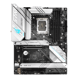 Материнская плата ASUS ROG STRIX B660-A GAMING WIFI D4 ATX,LGA1700,IntelB660,4xDDR43200MHz,2xPCI-Ex16x,3xM2,4xSata,2.5GbE,Bluetooth v5.2,DP,HDMI,Aura Sync,Wi-Fi6