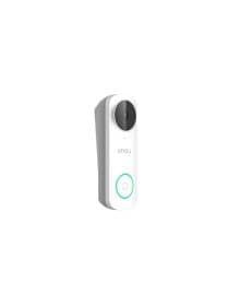Умный проводной Wi-Fi дверной звонок IMOU DB61i (5MP, 2560x1920, AI, night vision 5m, 164°, two-way talk, mSD, DC12, IP65)