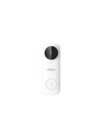 Умный проводной Wi-Fi дверной звонок IMOU DB61i (5MP, 2560x1920, AI, night vision 5m, 164°, two-way talk, mSD, DC12, IP65)