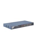 Коммутатор сетевой PoE HIKVISION DS-3E1326P-EI (2xUplink 100Mb/s, 24xPoE 100Mb/s/) 370W