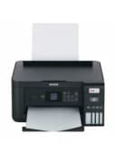 МФУ Epson L4260 (Printer-copier-scaner, A4, СНПЧ 4color, (Black 33ppm/ Colour 15ppm), printer 5760x1440 dpi, scaner 1200x2400 dpi, Duplex, USB, Wi-Fi)