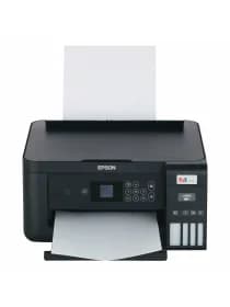 МФУ Epson L4260 (Printer-copier-scaner, A4, СНПЧ 4color, (Black 33ppm/ Colour 15ppm), printer 5760x1440 dpi, scaner 1200x2400 dpi, Duplex, USB, Wi-Fi)
