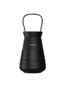 Акустика портативная Microlab Lighthouse Black, RMS 40W (11*2 + 18W), Bluetooth, TWS, USB, SD, 5000mAh, 2x2RCA, Minijack 3.5, IP65, SNR 70dB