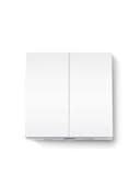 Умный 2 клавишный выключатель TP-Link Tapo S220