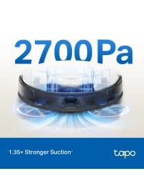 Робот-пылесос TP-LINK Tapo RV20 Mop