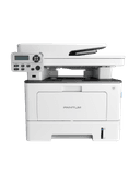 МФУ Монохромное PANTUM BM5100ADW (Printer-copier-scaner, A4, 40ppm,1200x1200 dpi, ADF-dup, Dup, USB, RJ-45, Wi-Fi, NFC, тонер-картридж TL-5120/5120P)