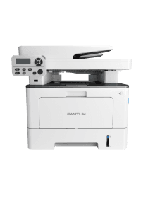 МФУ Монохромное PANTUM BM5100ADW (Printer-copier-scaner, A4, 40ppm,1200x1200 dpi, ADF-dup, Dup, USB, RJ-45, Wi-Fi, NFC, тонер-картридж TL-5120/5120P)