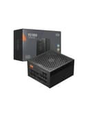Блок питания 1000W PCCooler YS1000 80PLUS GOLD 100-240V, PFC + Full Bridge SRCLLC + DC to DC, 135mm HYB FAN, Full Modular