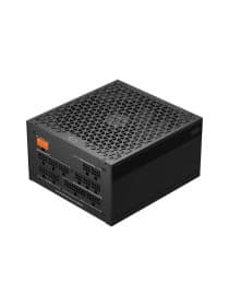 Блок питания 1000W PCCooler YS1000 80PLUS GOLD 100-240V, PFC + Full Bridge SRCLLC + DC to DC, 135mm HYB FAN, Full Modular