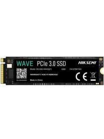 Твердотельный накопитель SSD HIKVISION HIKSEMI HS-SSD-WAVE(P) 256GB M.2 2280, PCIe Gen 3x4, Read up: 2280Mb/s/Write up:1800Mb/s
