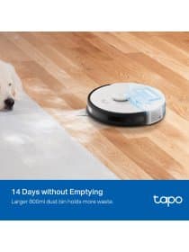 Робот-пылесос TP-LINK Tapo RV30C